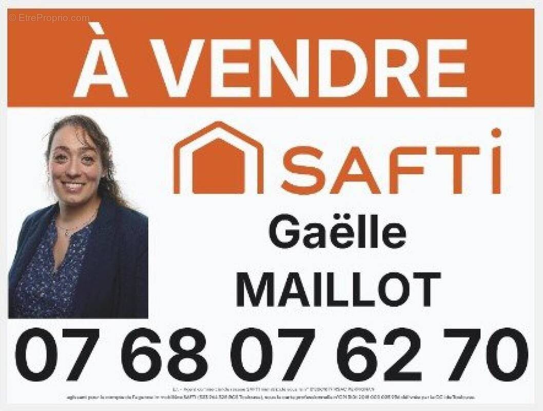 Photo 1 - Maison à SAINT-LAURENT-DE-CERDANS