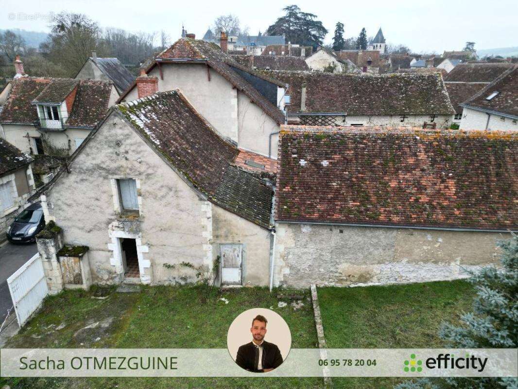 Maison à LA GUERCHE