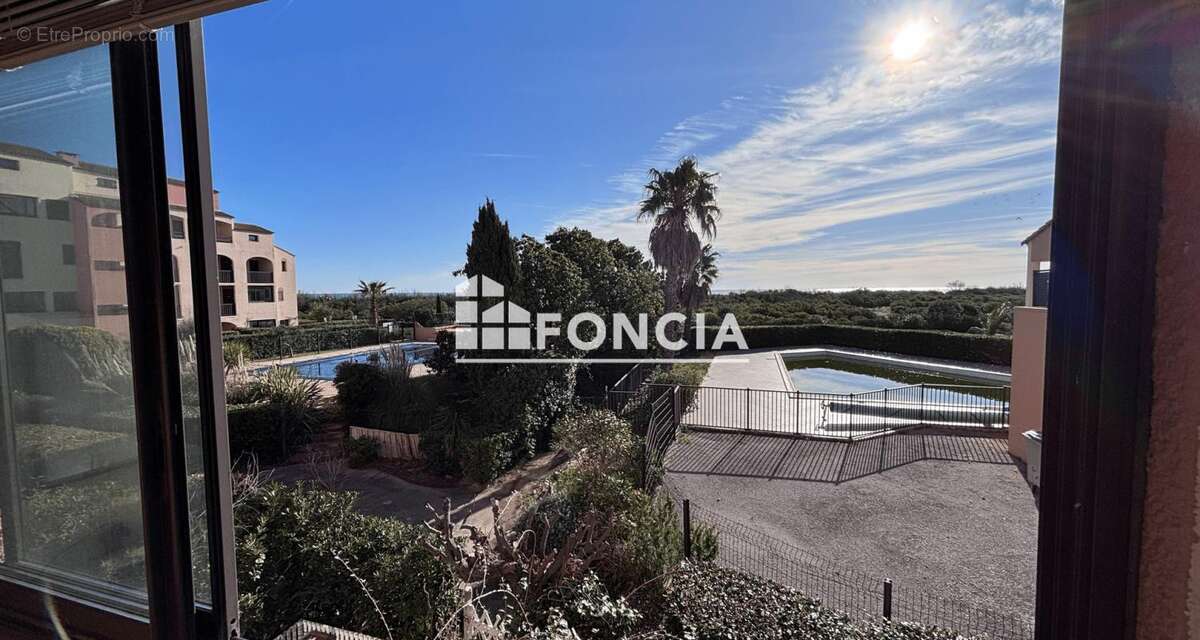 Appartement à SAINT-CYPRIEN