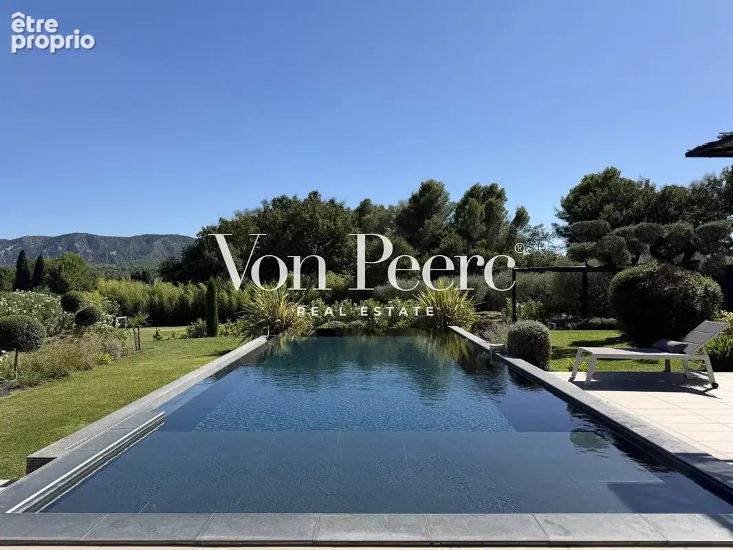 Maison avec vue alpilles  - saint remy - photo 15