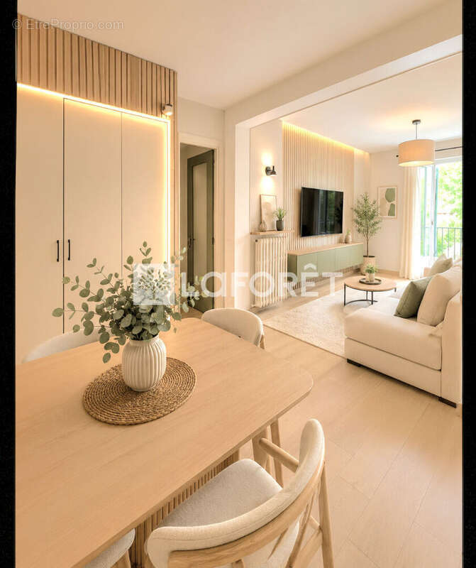 Appartement à LA BAULE-ESCOUBLAC