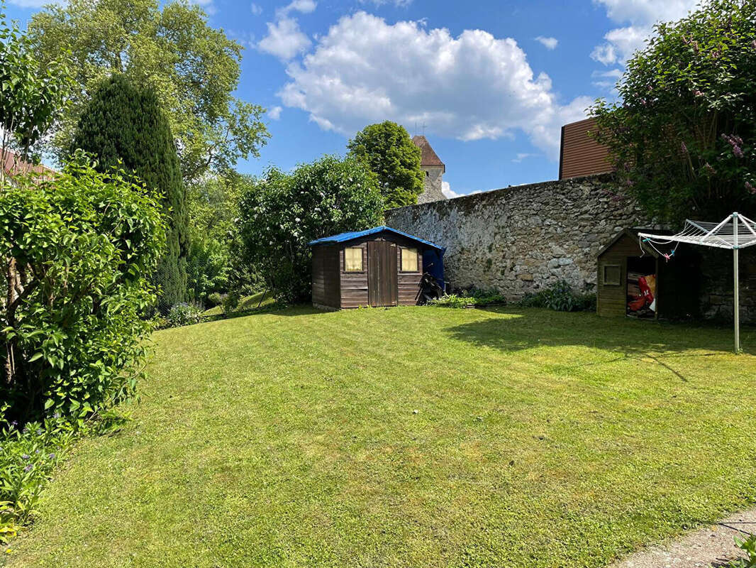 Maison à CHATEAU-THIERRY