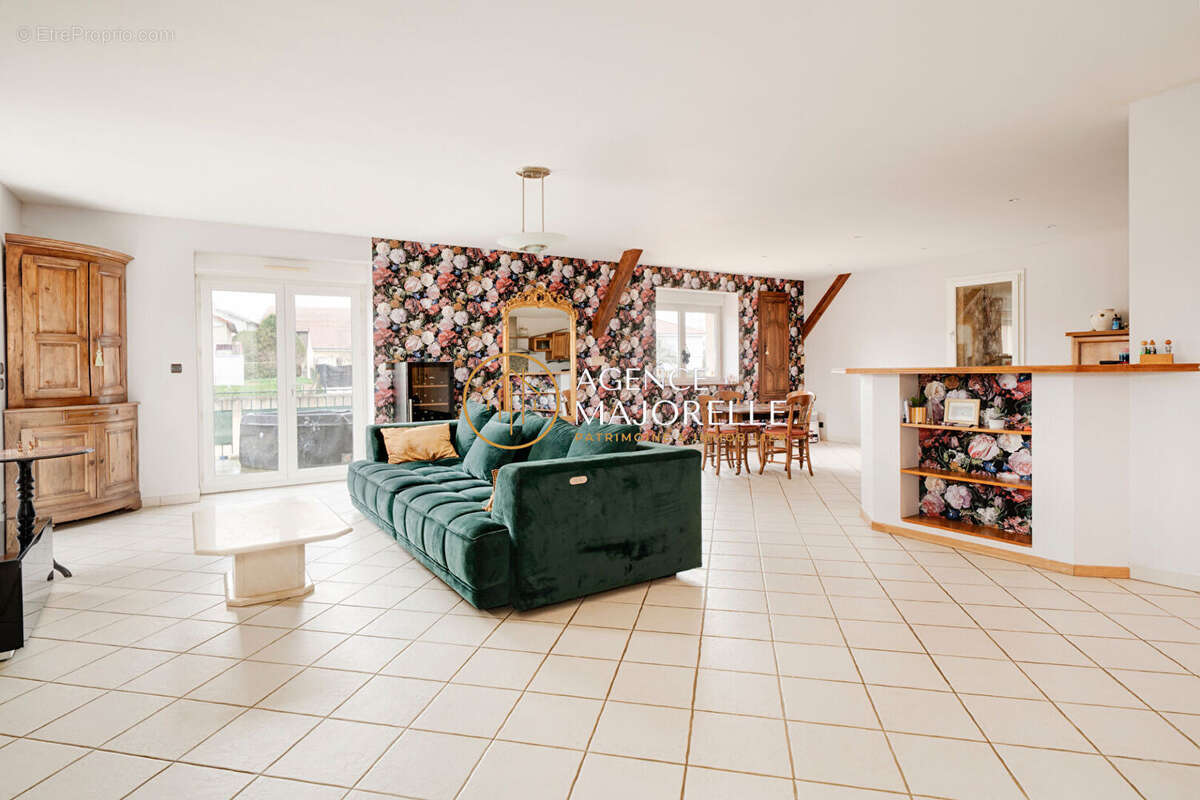 Maison à EPLY