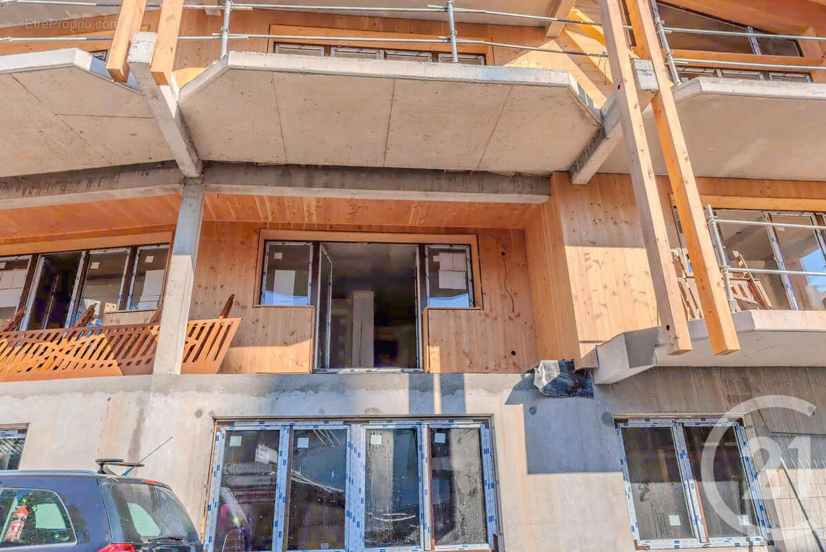 Appartement à CHATEL