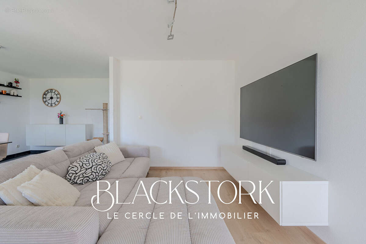 Appartement à VOLGELSHEIM