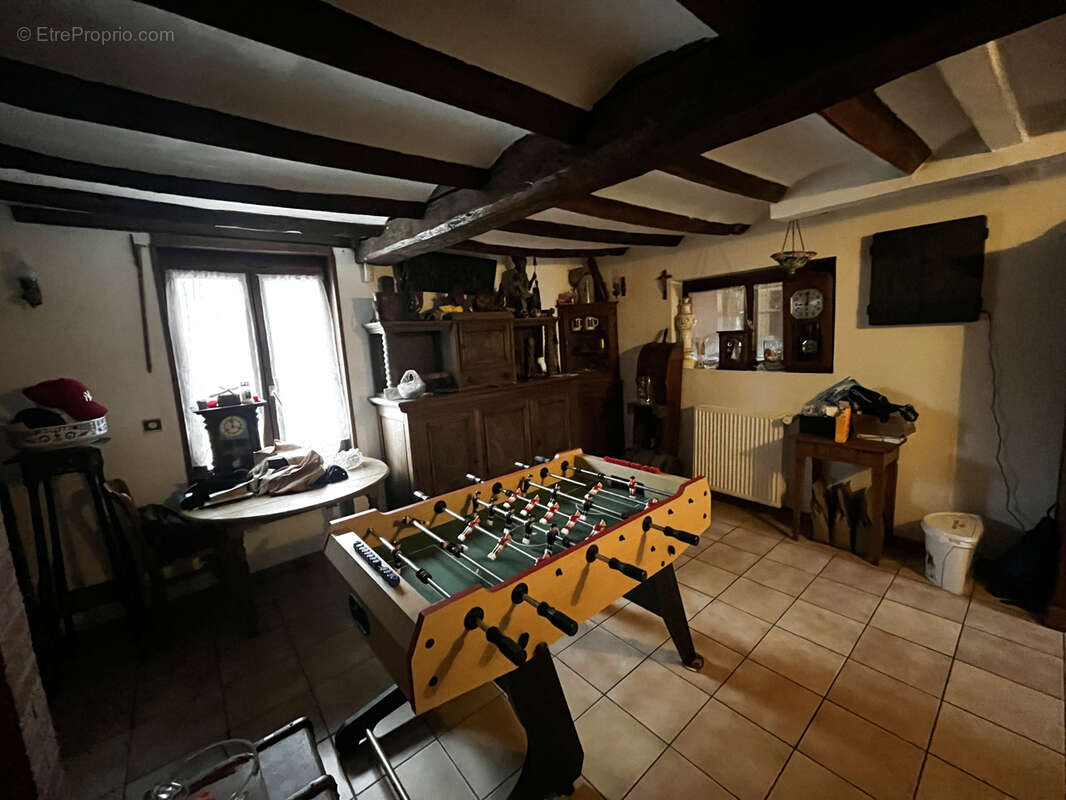 Maison à FLINES-LES-MORTAGNE