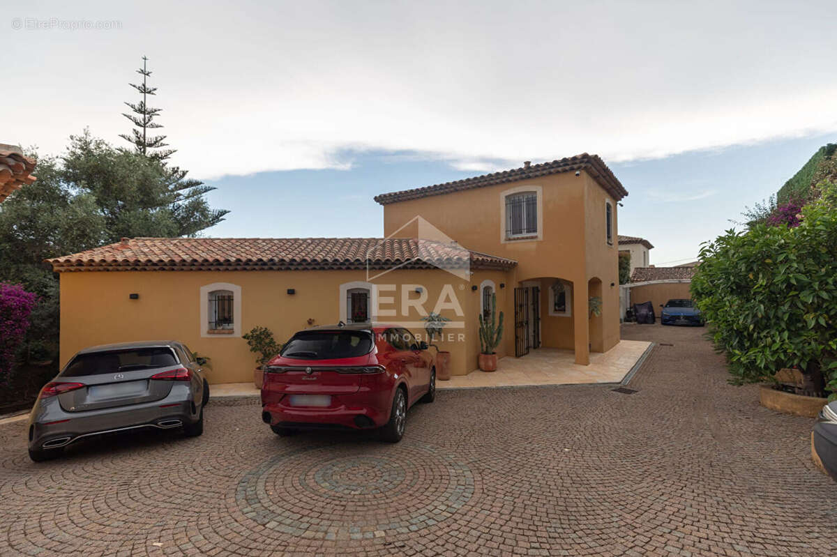 Villa 150m² à vallauris - photo 18