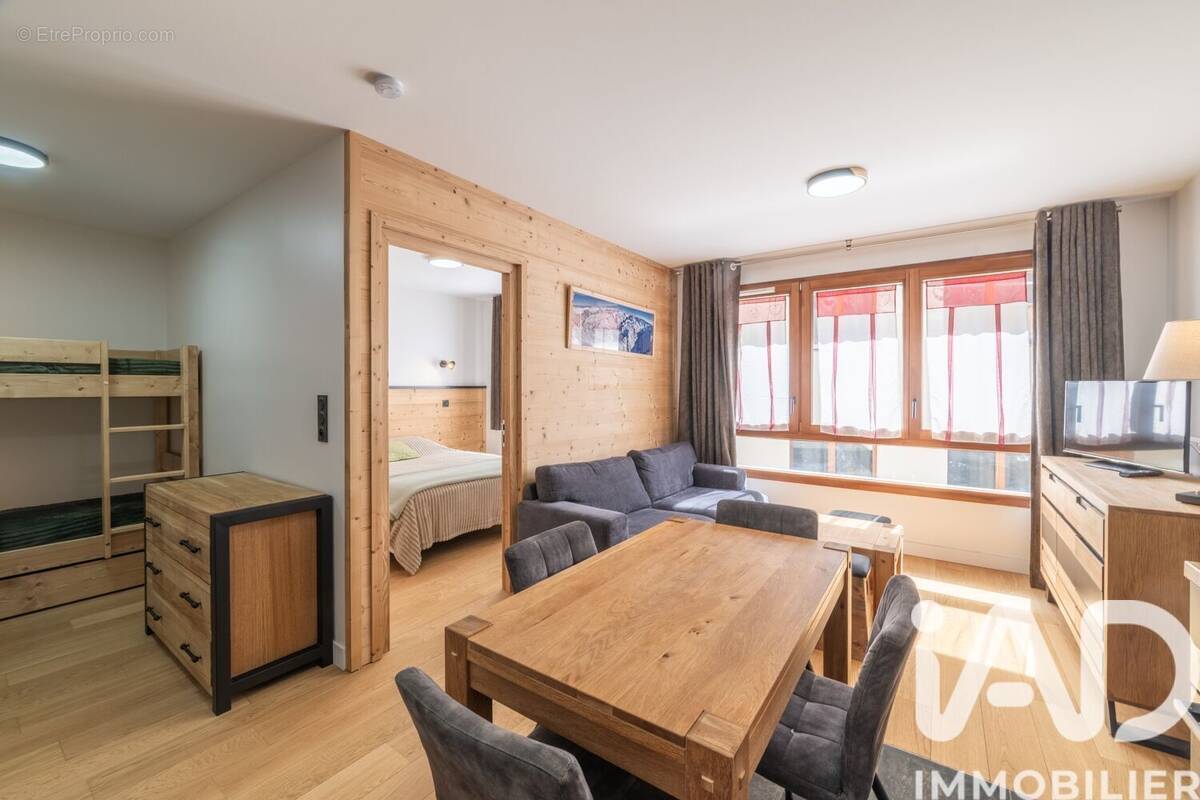 Photo 1 - Appartement à HUEZ