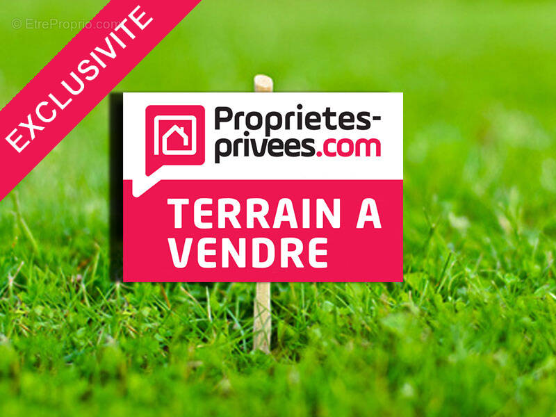 Terrain à PORNIC