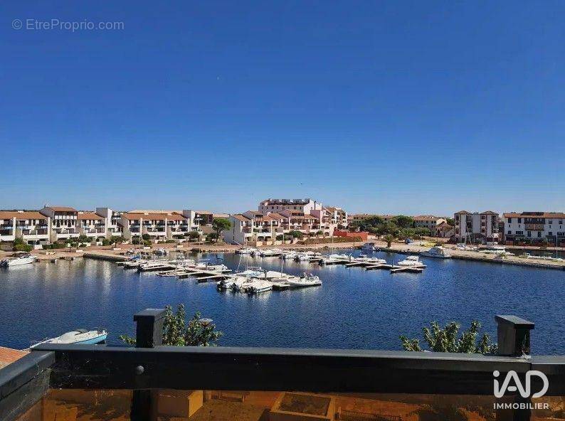 Photo 1 - Appartement à LE BARCARES