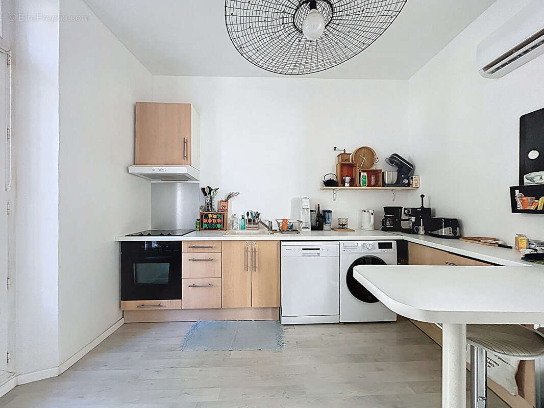 Appartement à GARDANNE