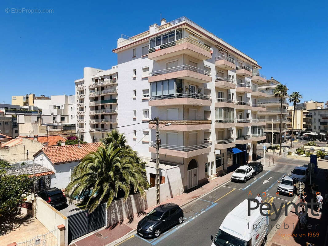 Appartement à SAINT-NAZAIRE