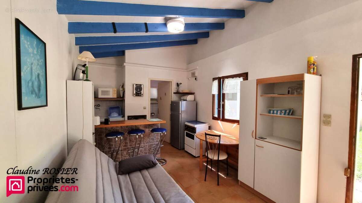 Maison à BESSE-SUR-ISSOLE