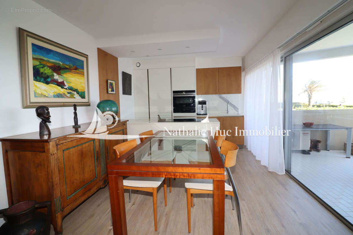 Appartement à SAINT-NAZAIRE