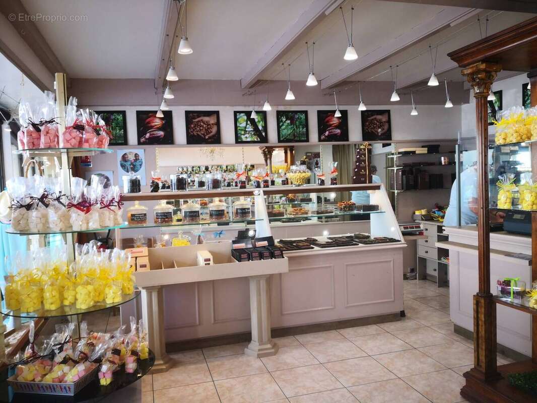 Vends fonds de commerce chocolaterie (fabrication et vente) - photo 2