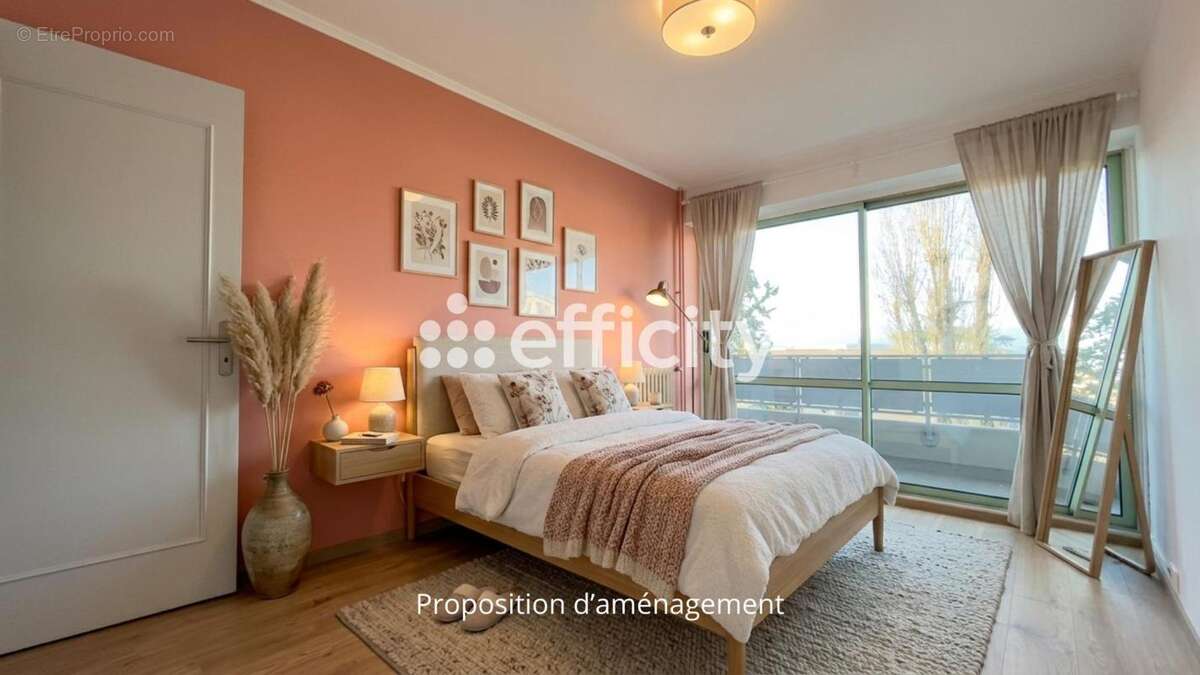 Appartement à LE PEAGE-DE-ROUSSILLON