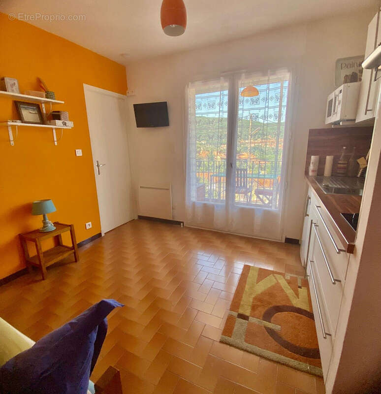 Appartement à AMELIE-LES-BAINS-PALALDA