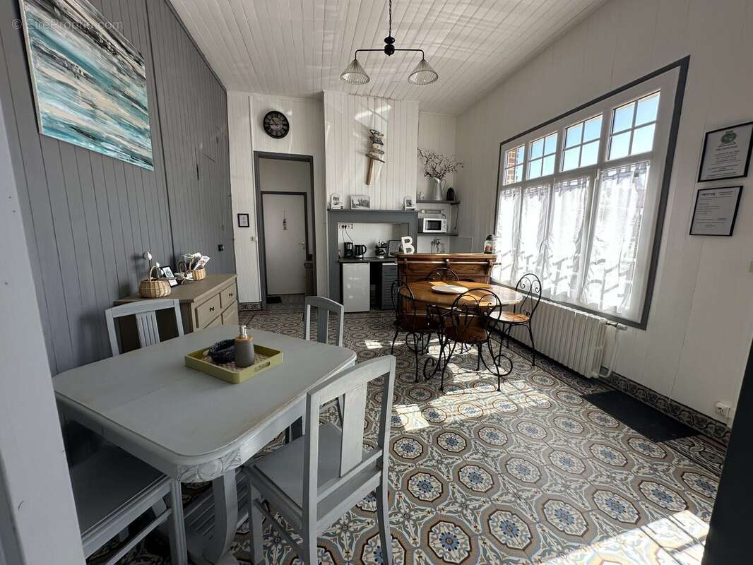 Maison à NOYELLES-SUR-MER