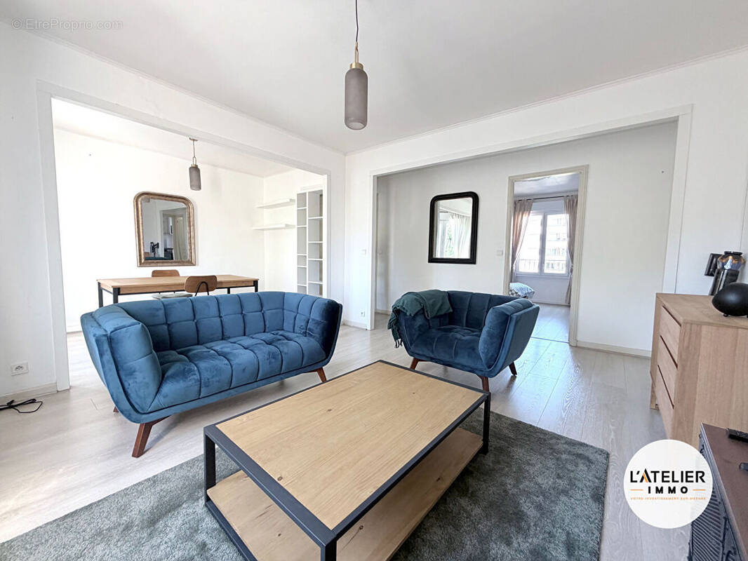 Appartement à REIMS
