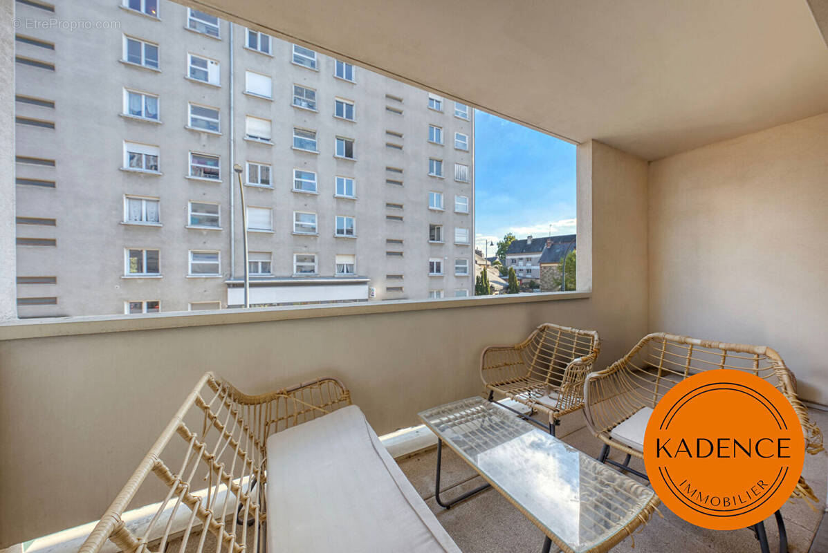 Appartement à RENNES
