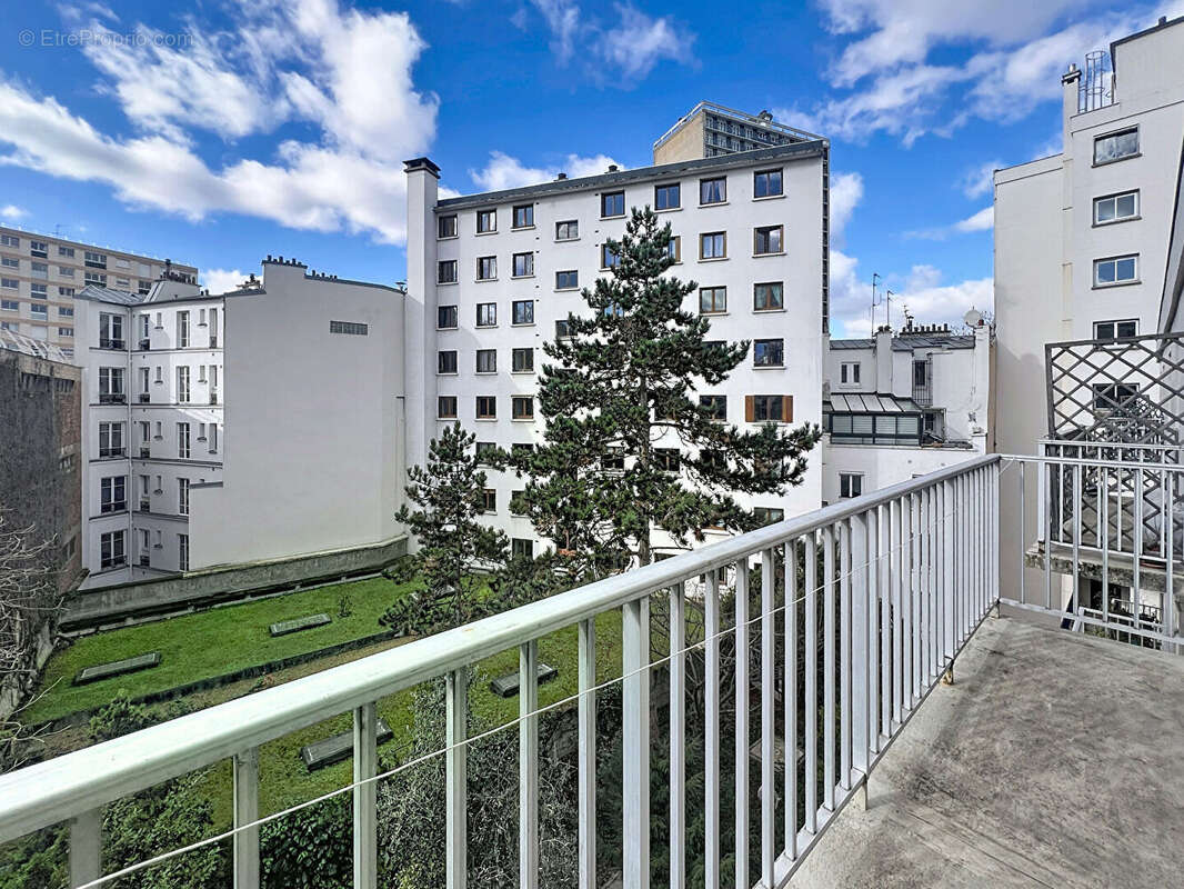 Appartement à PARIS-13E