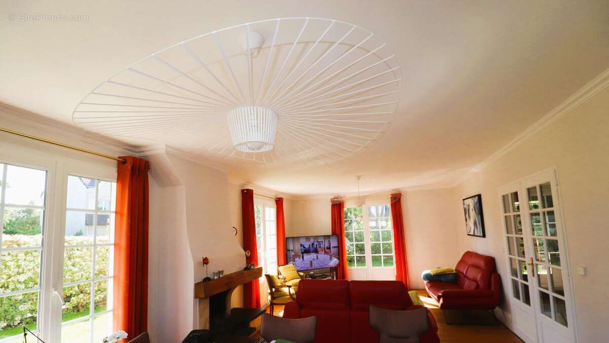 Maison à CROISSY-SUR-SEINE