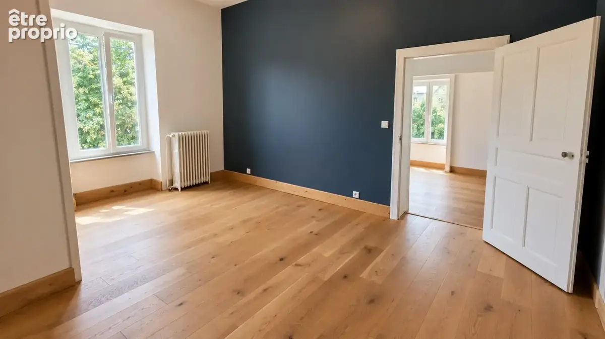Maison 160 m² – 6 chambres – cœur de Viriville – fort potentiel - photo 23