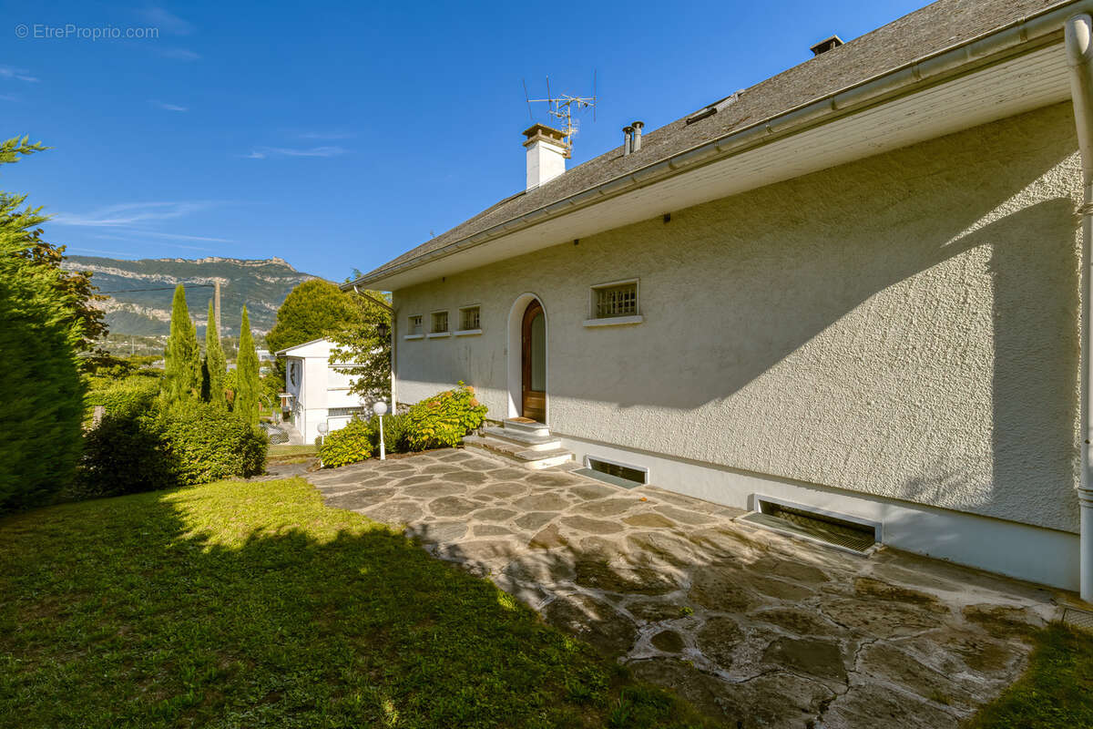 Maison à LA MOTTE-SERVOLEX