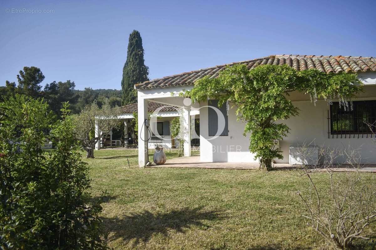 Maison à CASSIS