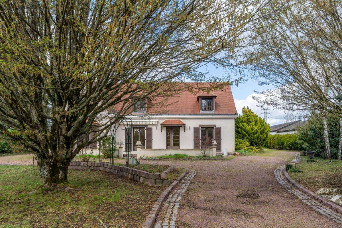 Maison à FONDETTES