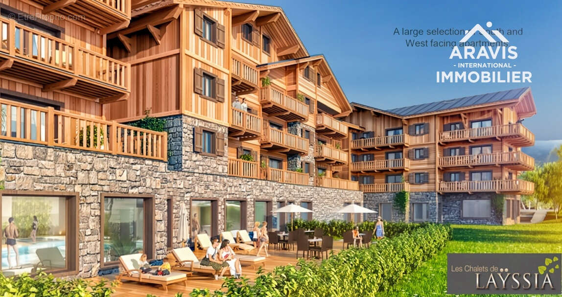 Appartement à SAMOENS