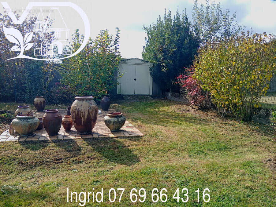 Maison à SAINT-AUBIN-EN-BRAY