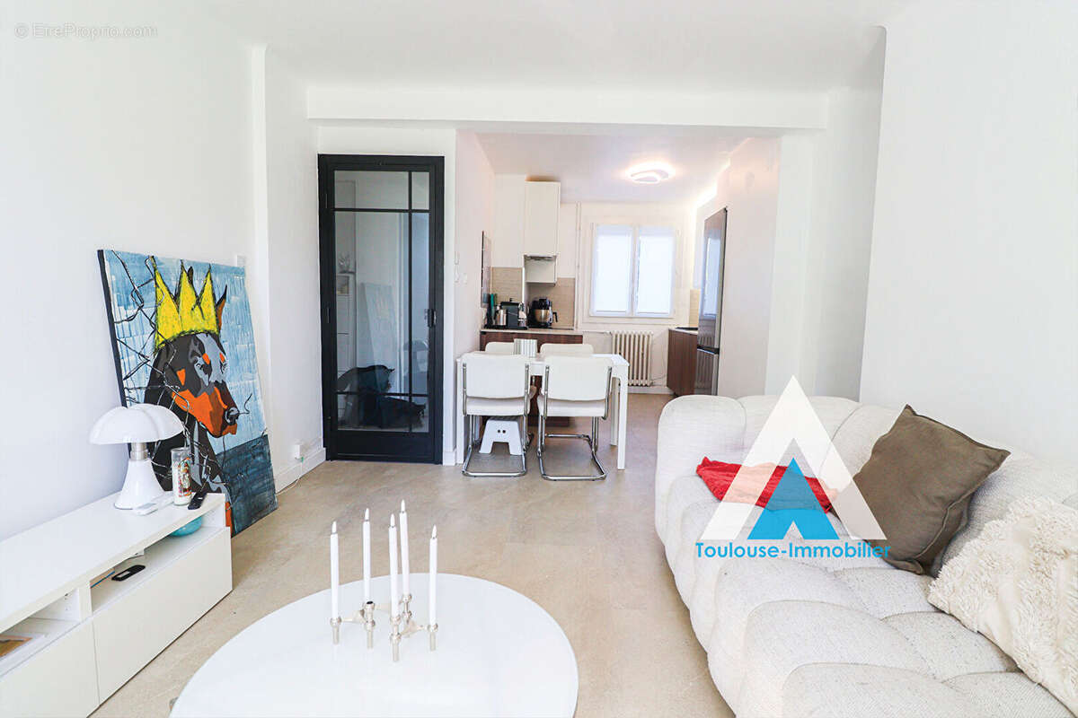 Appartement à TOULOUSE