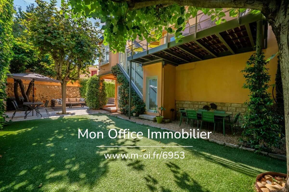 Maison à AIX-EN-PROVENCE