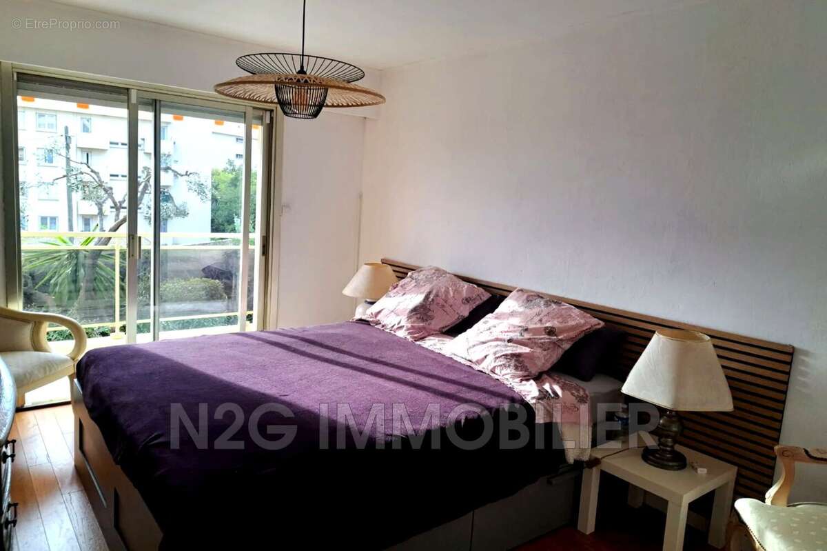 Appartement à LE CANNET