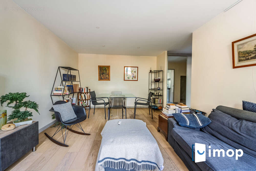 Appartement à PUTEAUX