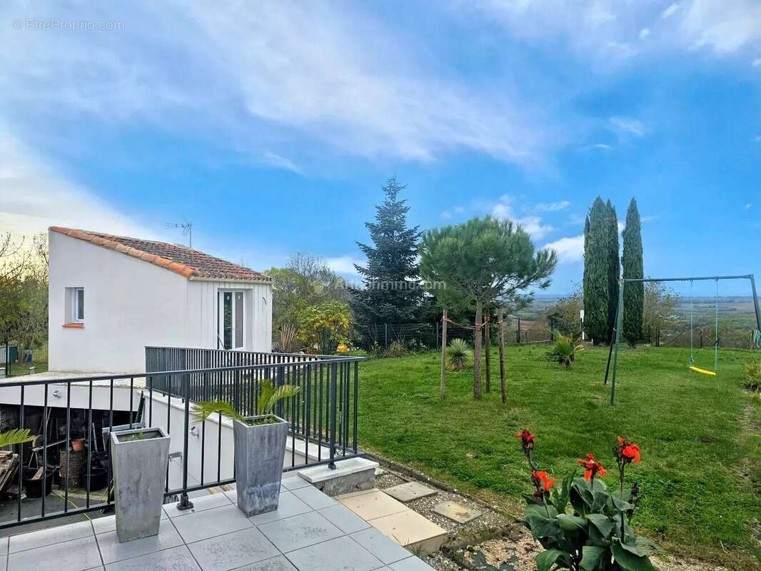 Maison à CASTELNAU-DE-LEVIS