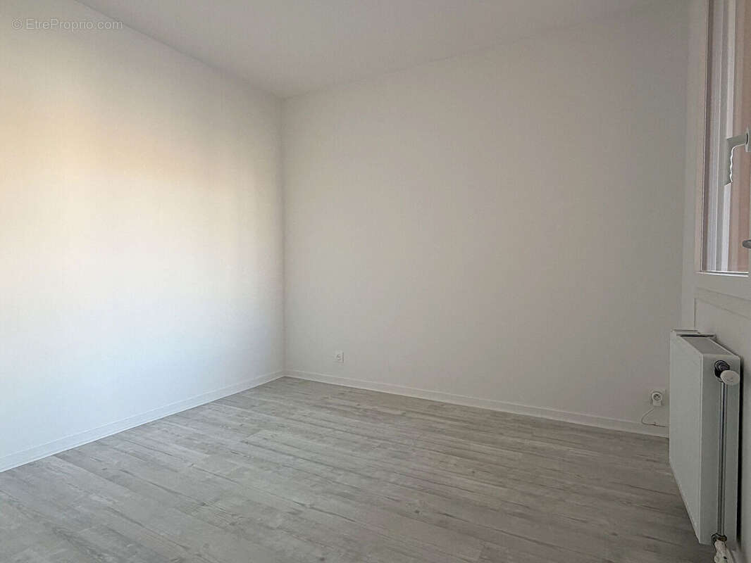 Appartement à GUYANCOURT