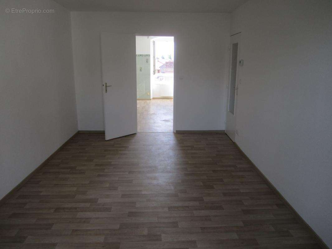 Appartement à SOULTZ-HAUT-RHIN