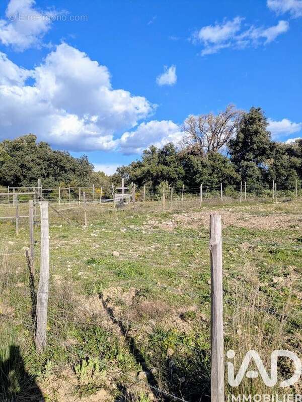 Photo 5 - Terrain à CASTILLON-DU-GARD