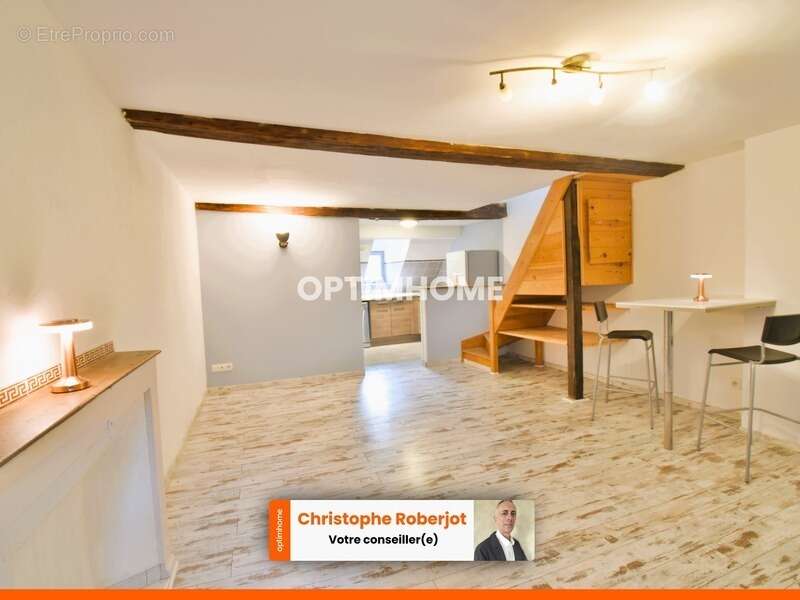 Appartement à CHALON-SUR-SAONE