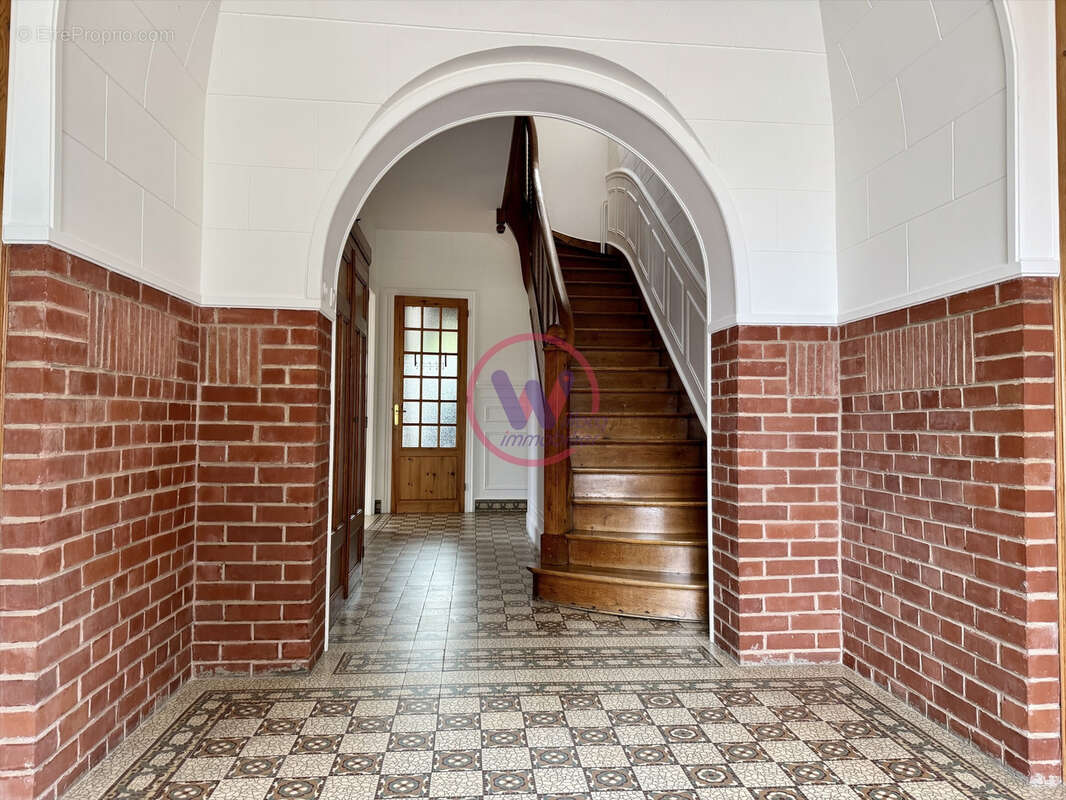 Belle maison de maitre renovee - photo 16