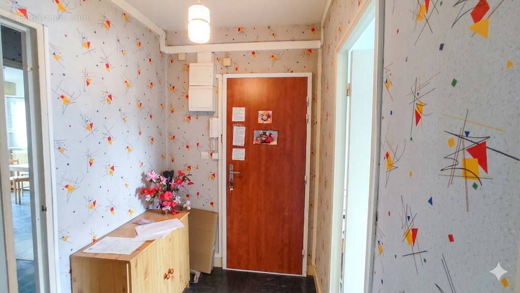 Appartement à CHATELLERAULT