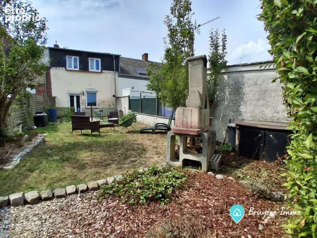 Maison à FOURMIES