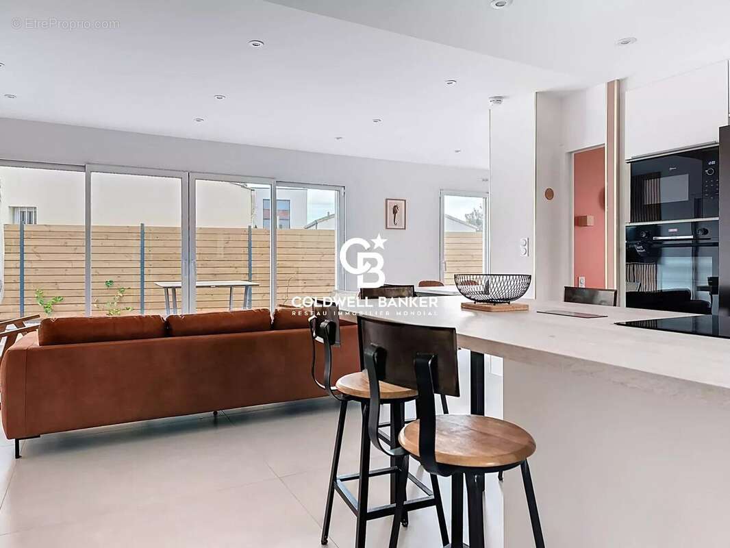 Maison à L'ILE-D'OLONNE