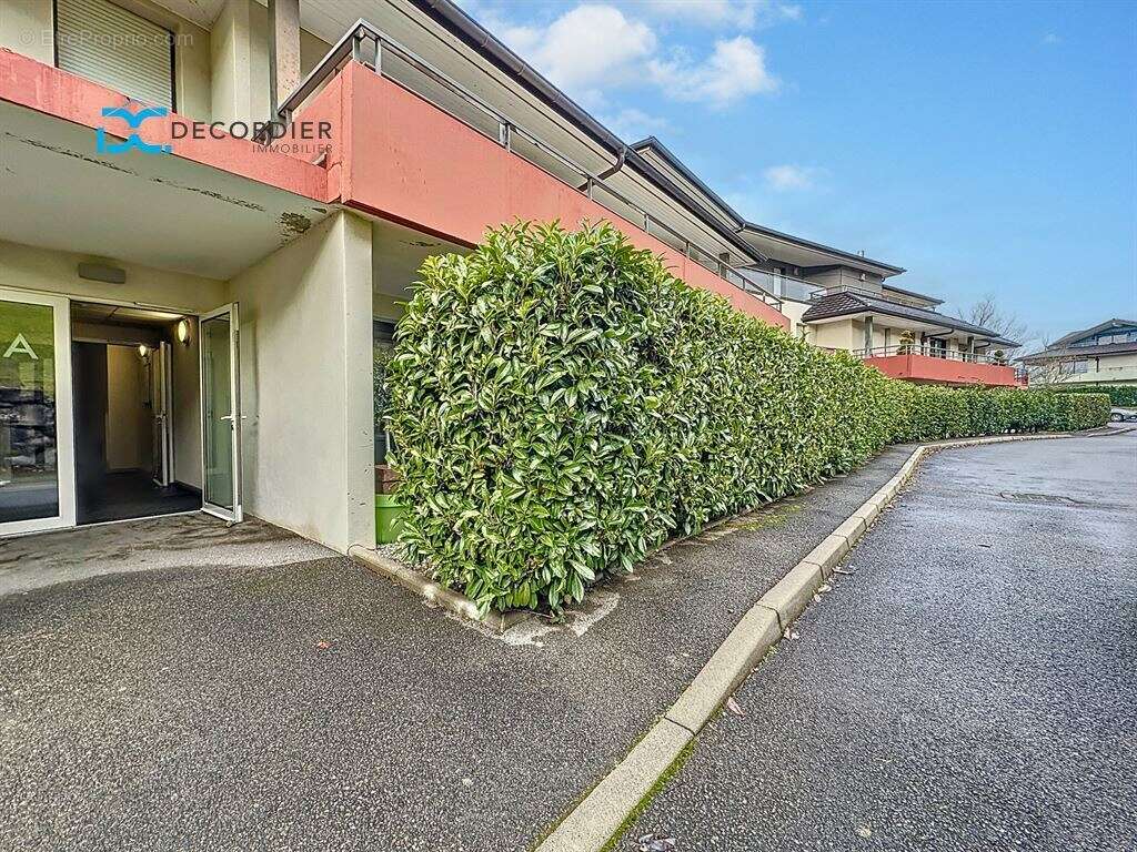 Appartement à EVIAN-LES-BAINS