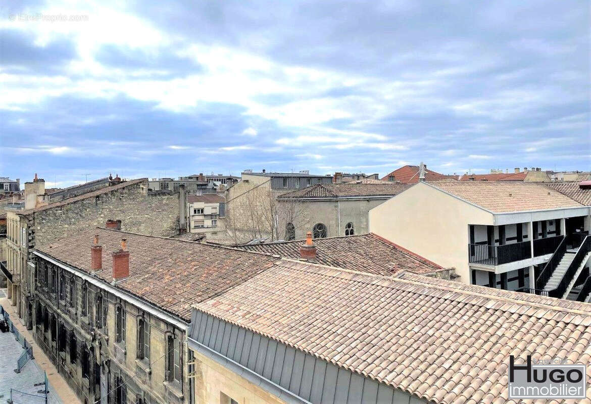 Appartement à BORDEAUX