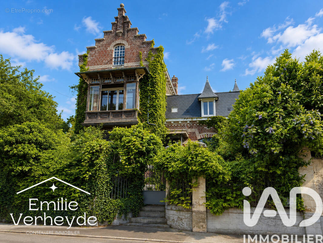 Photo 1 - Maison à BAVINCHOVE