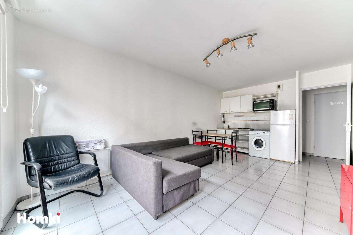 Appartement à LYON-3E