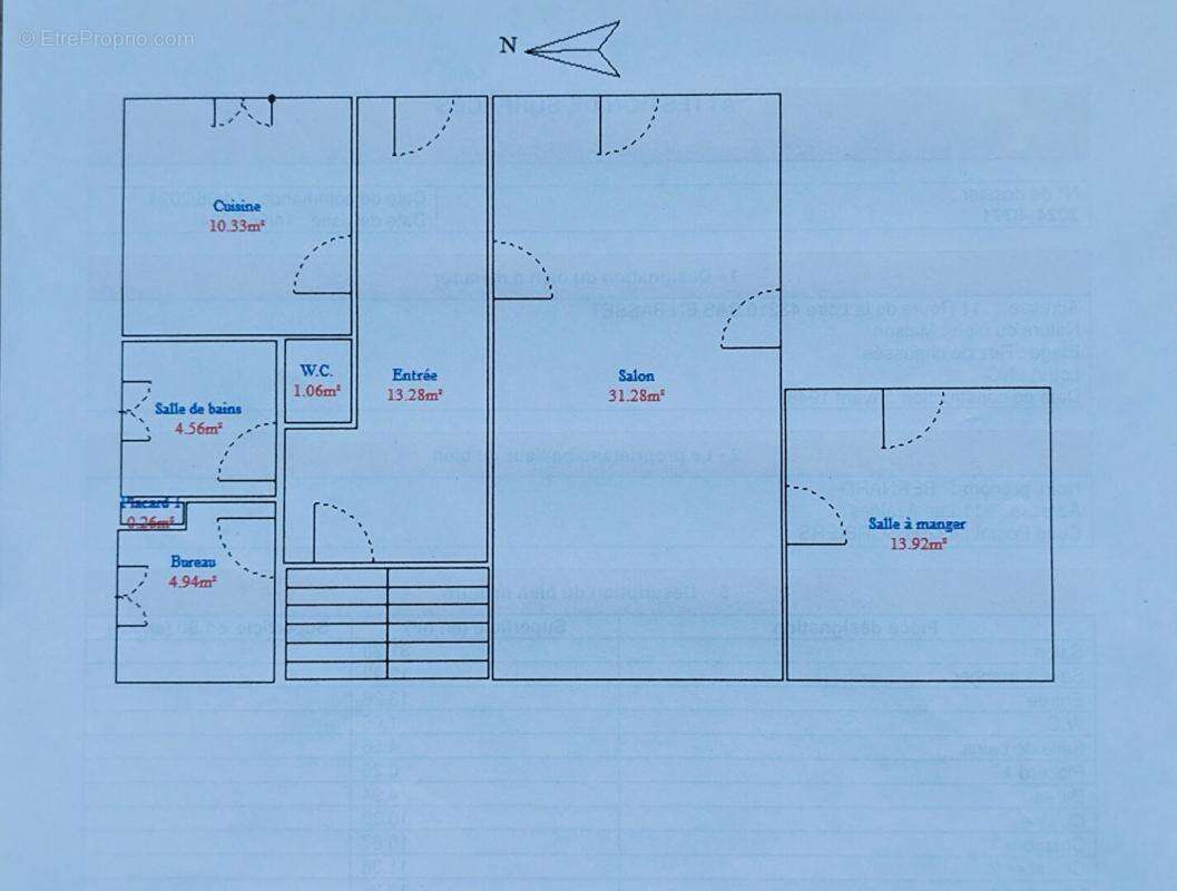 Maison à BAS-EN-BASSET